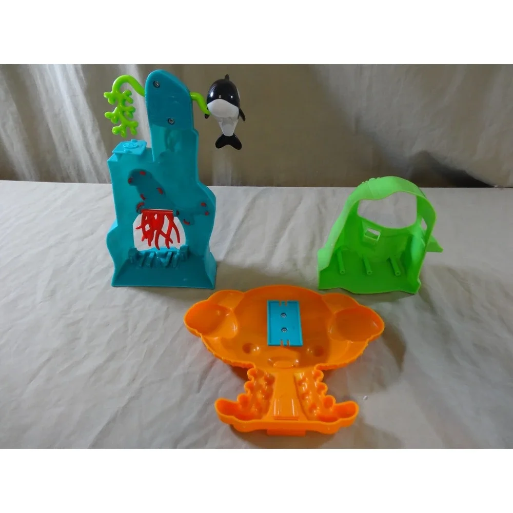 Octonauts Gup Speeders Speedway Track‎ Set  Parts & Pieces replacements